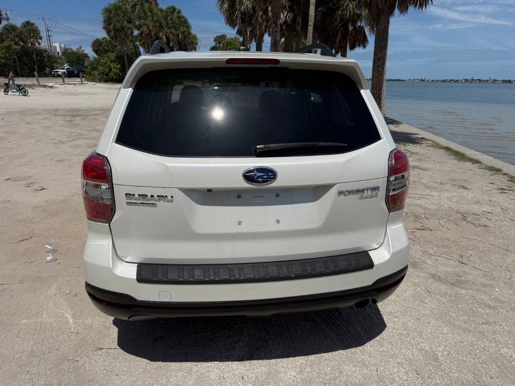 2014 Subaru Forester - $13,550