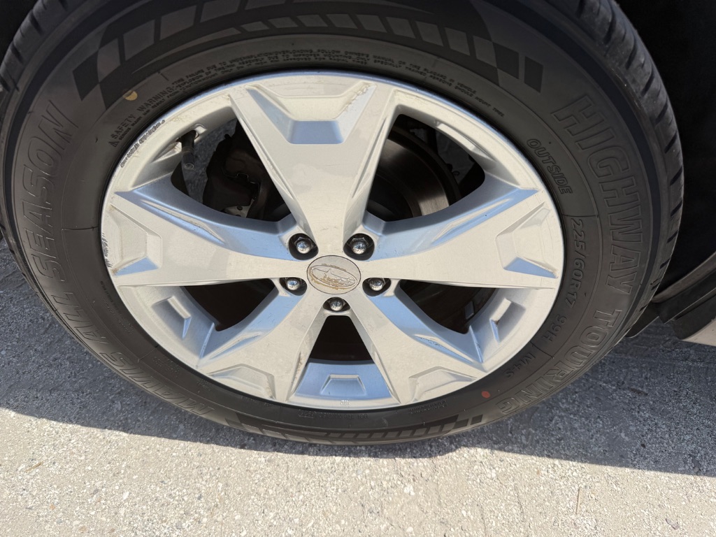 2014 Subaru Forester - $13,550