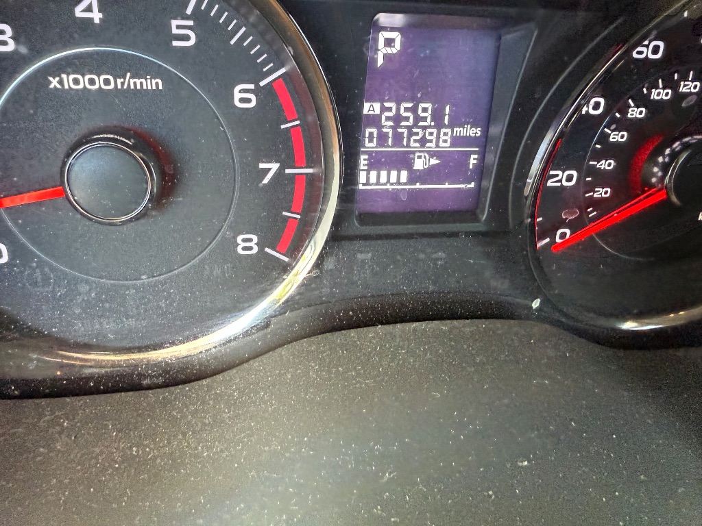2014 Subaru Forester - $13,550