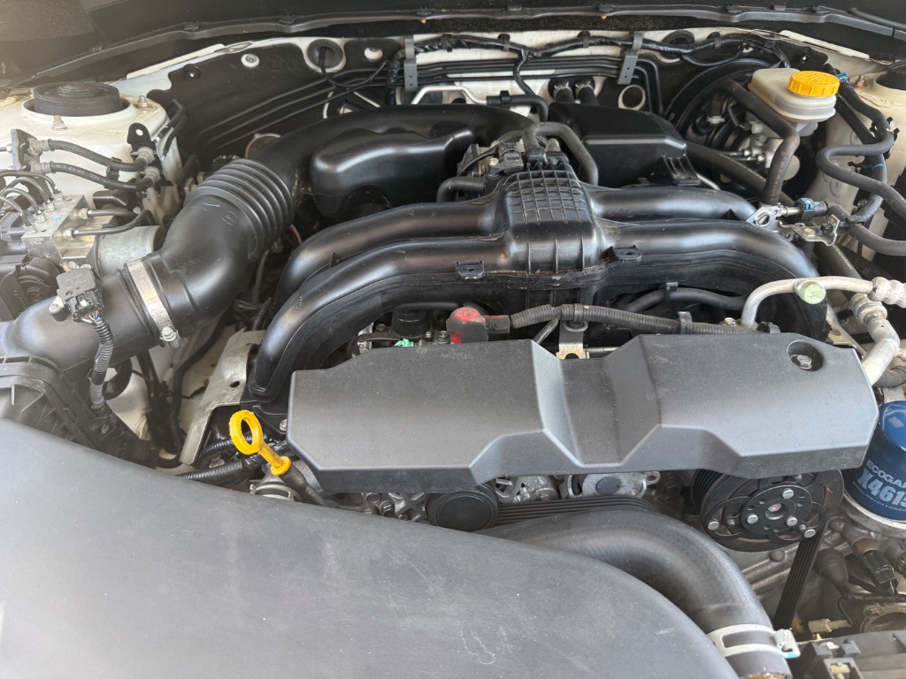 2014 Subaru Forester - $13,550