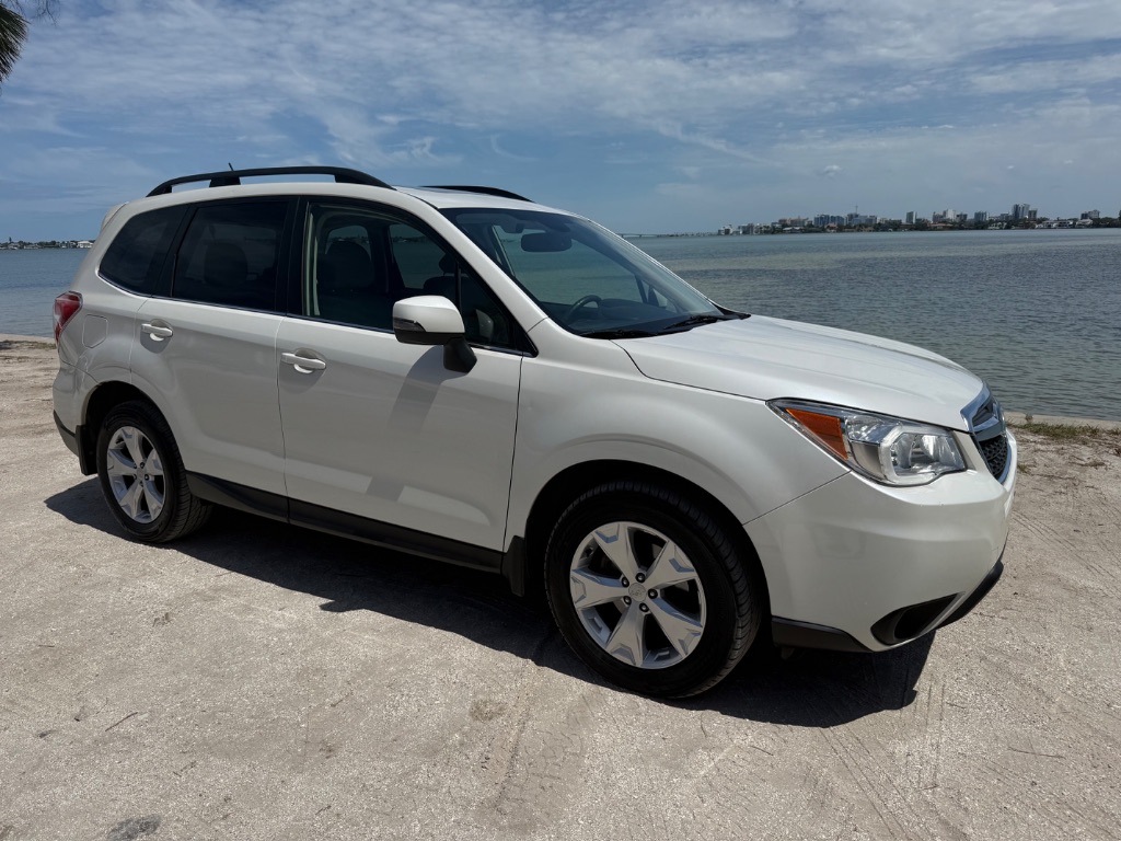 2014 Subaru Forester - $13,550