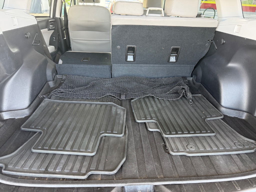 2014 Subaru Forester - $13,550