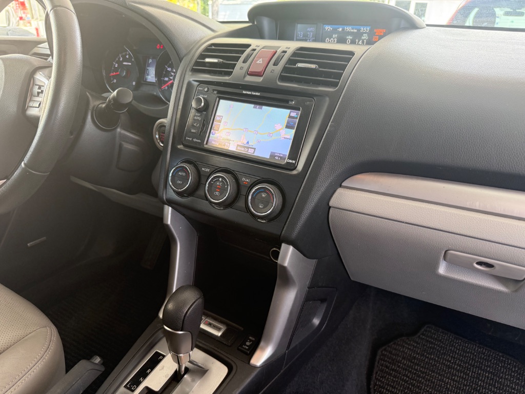 2014 Subaru Forester - $13,550