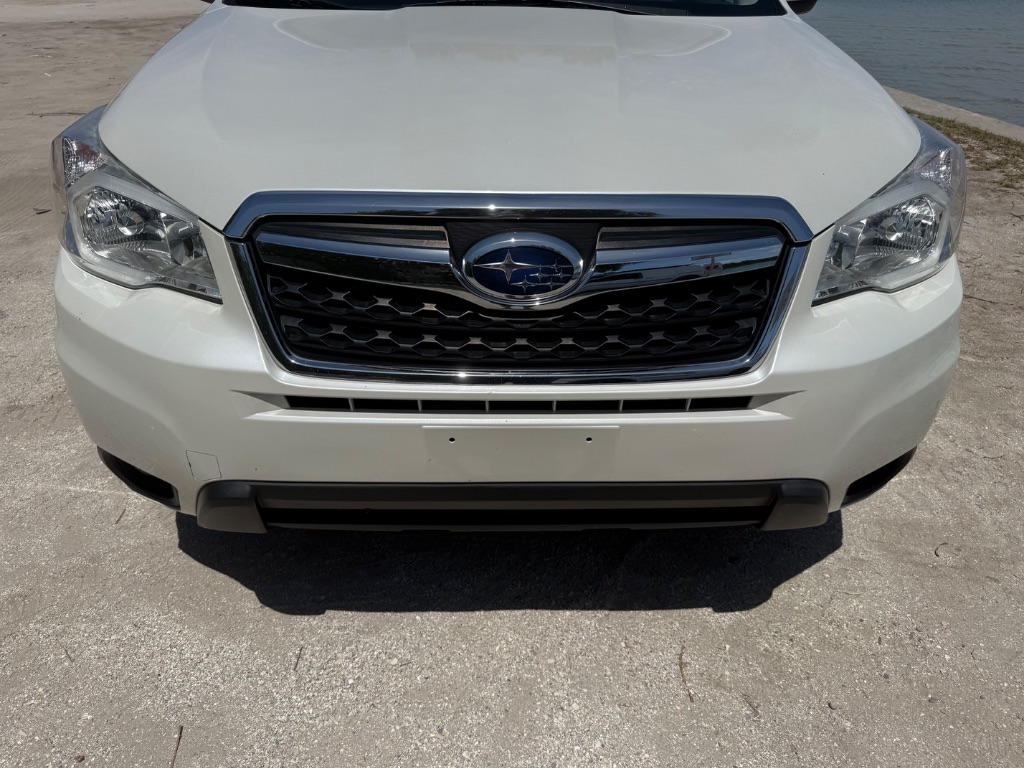 2014 Subaru Forester - $13,550