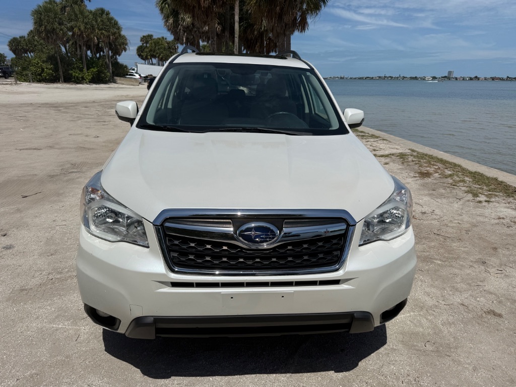 2014 Subaru Forester - $13,550