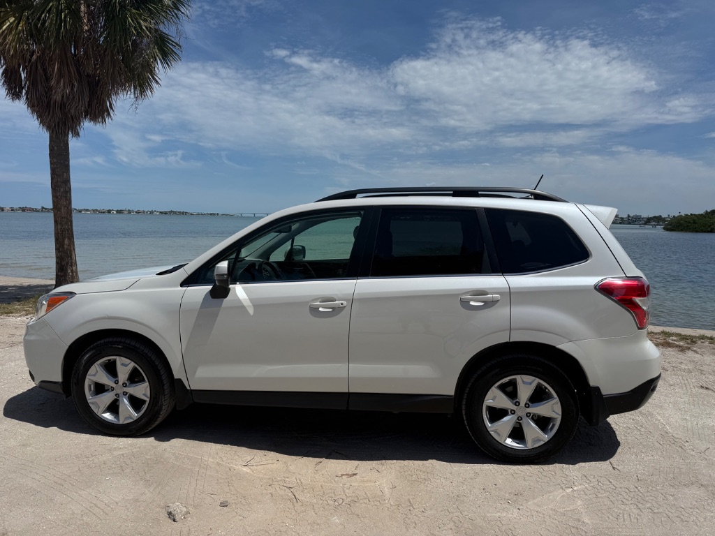 2014 Subaru Forester - $13,550