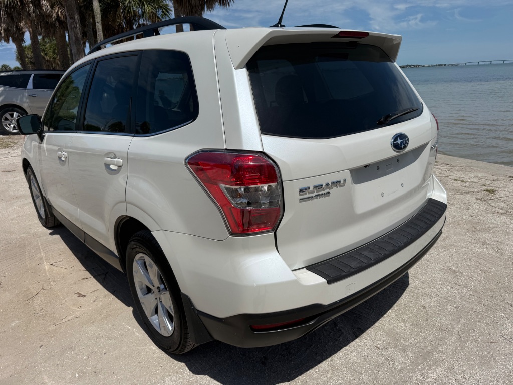 2014 Subaru Forester - $13,550