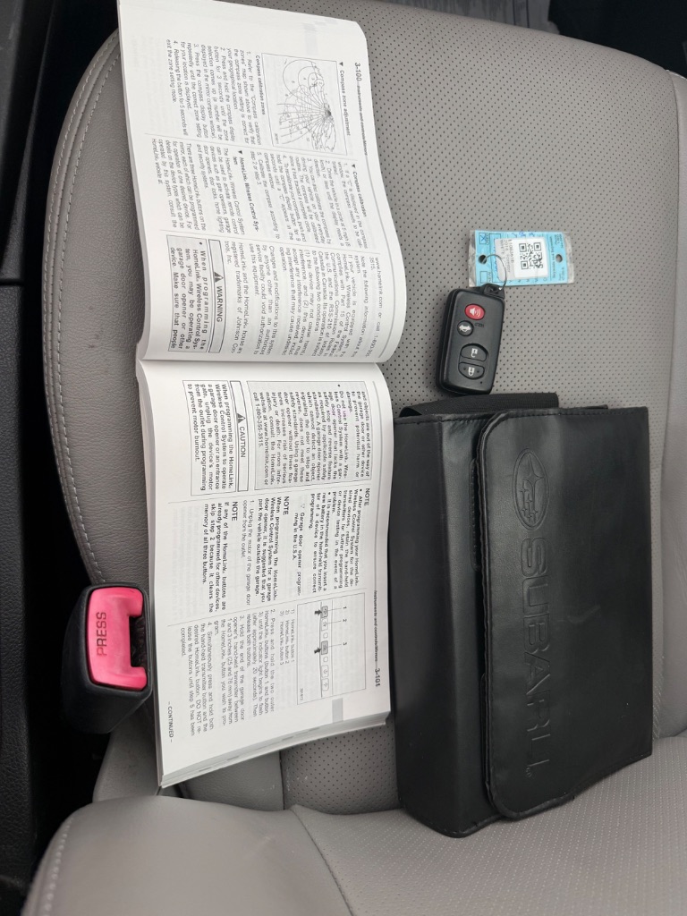2014 Subaru Forester - $13,550