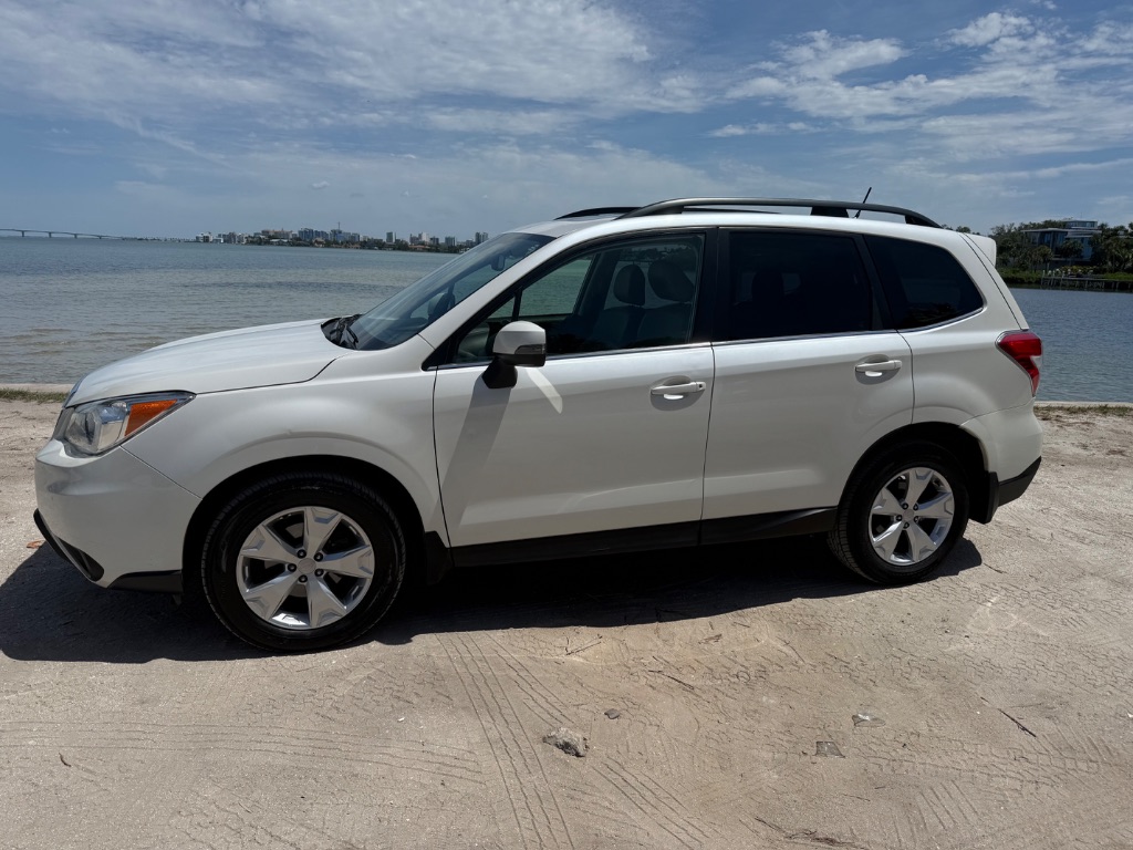 2014 Subaru Forester - $13,550