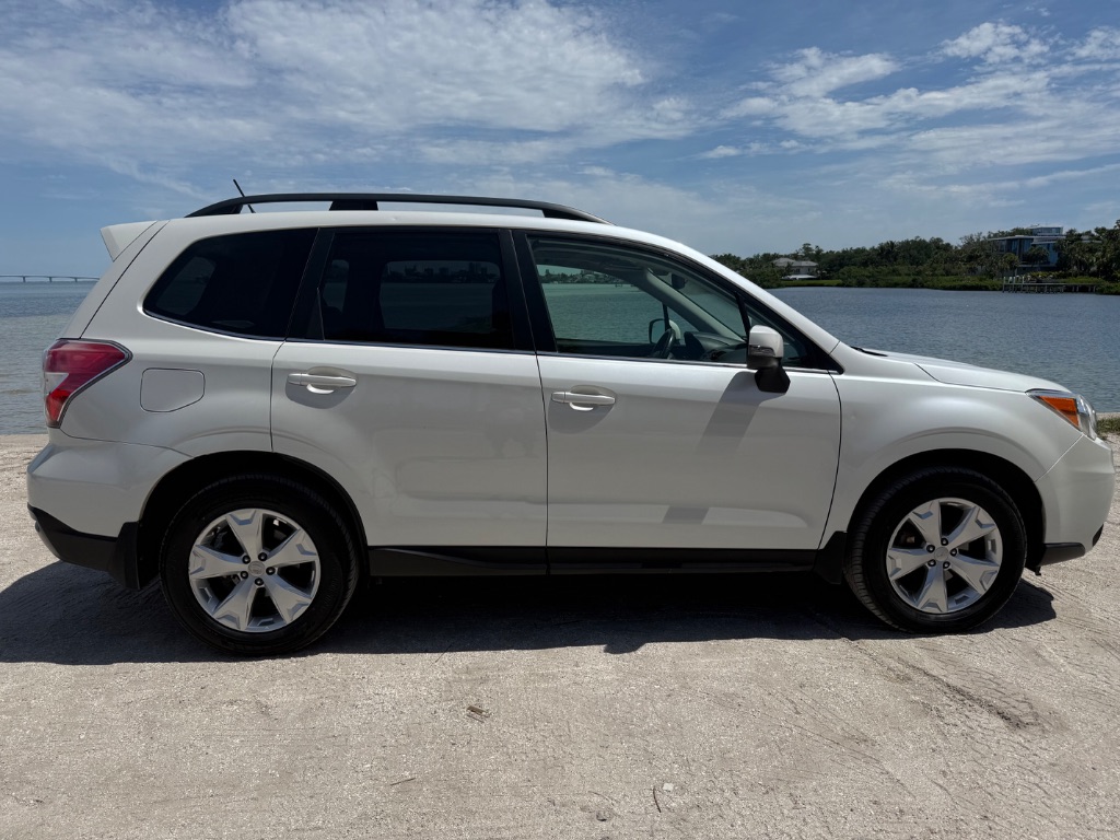 2014 Subaru Forester - $13,550