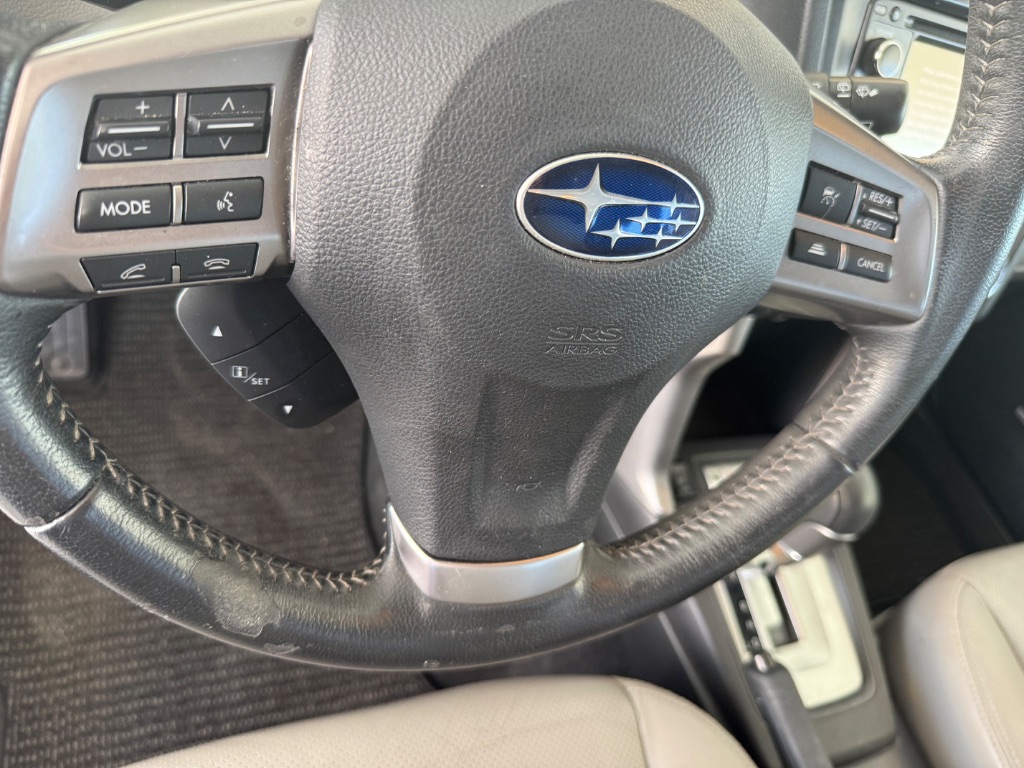 2014 Subaru Forester - $13,550