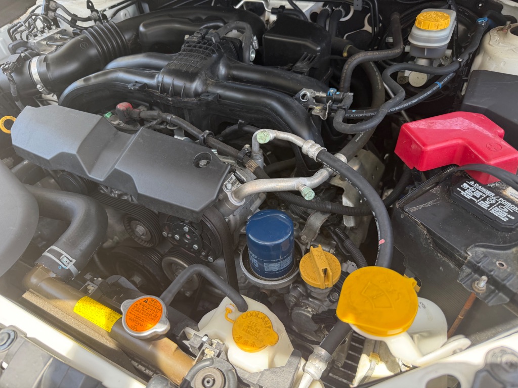 2014 Subaru Forester - $13,550