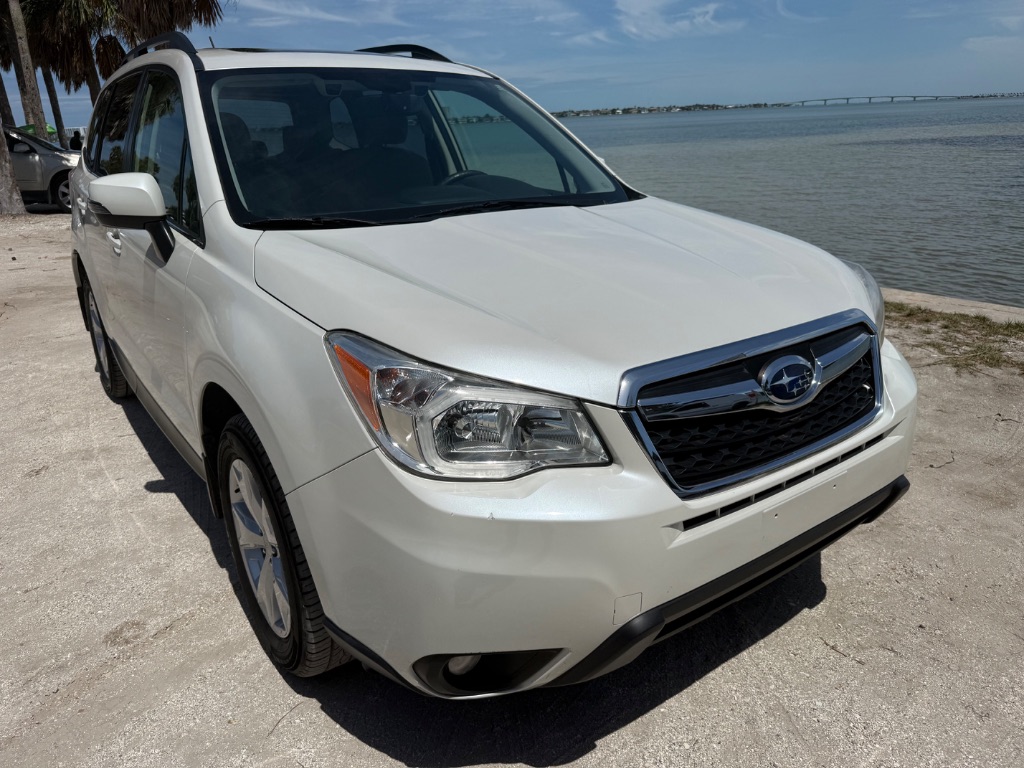 2014 Subaru Forester - $13,550