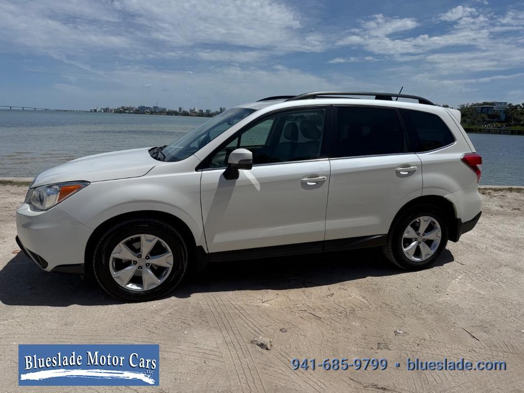 2014 Subaru Forester - $12,550