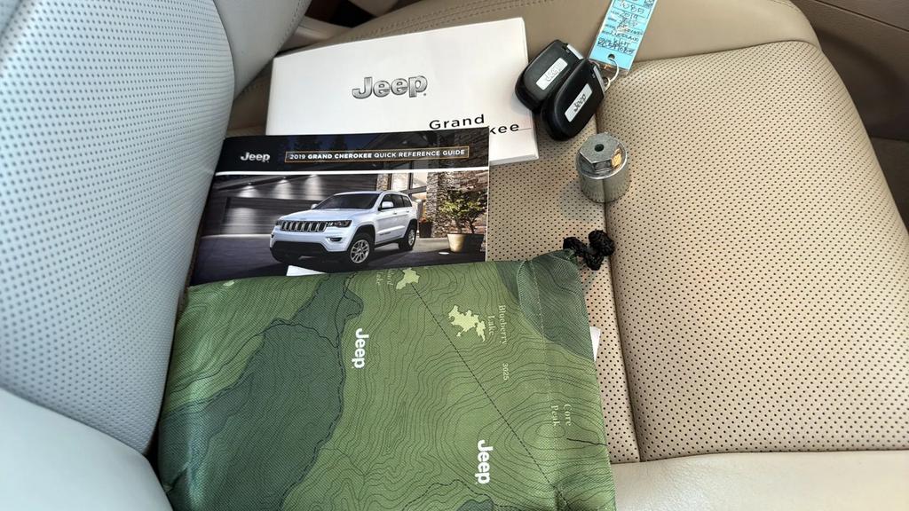 2019 Jeep Cherokee - $19,850