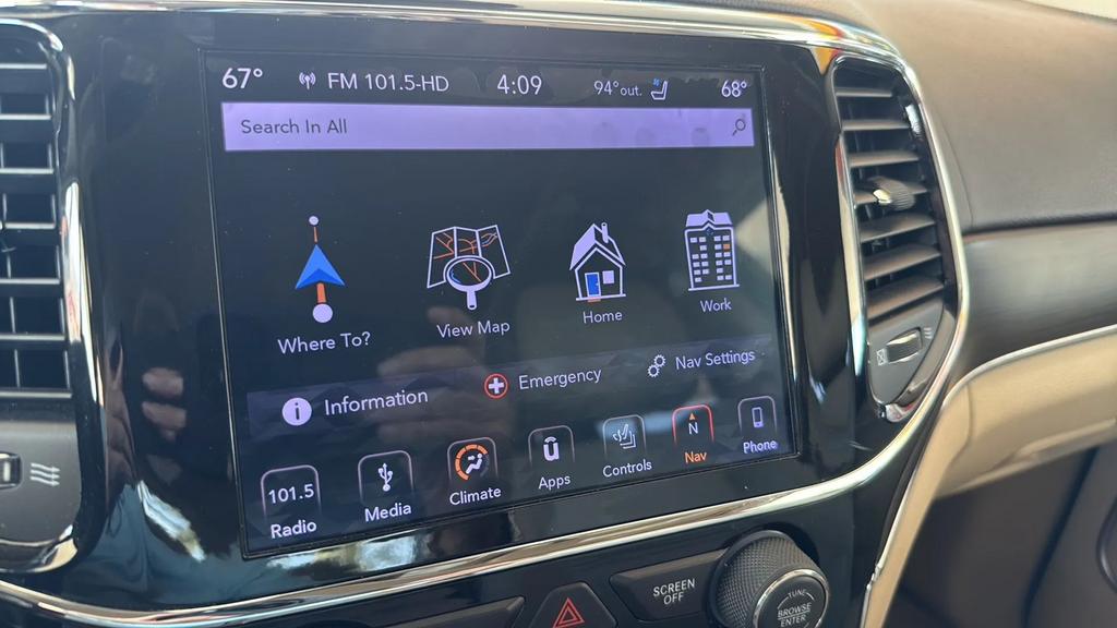 2019 Jeep Cherokee - $19,850