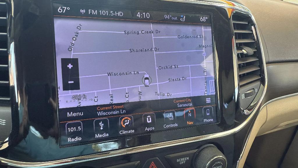 2019 Jeep Cherokee - $19,850