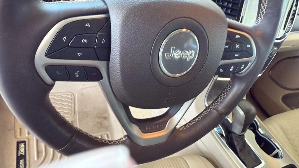 2019 Jeep Cherokee - $19,850