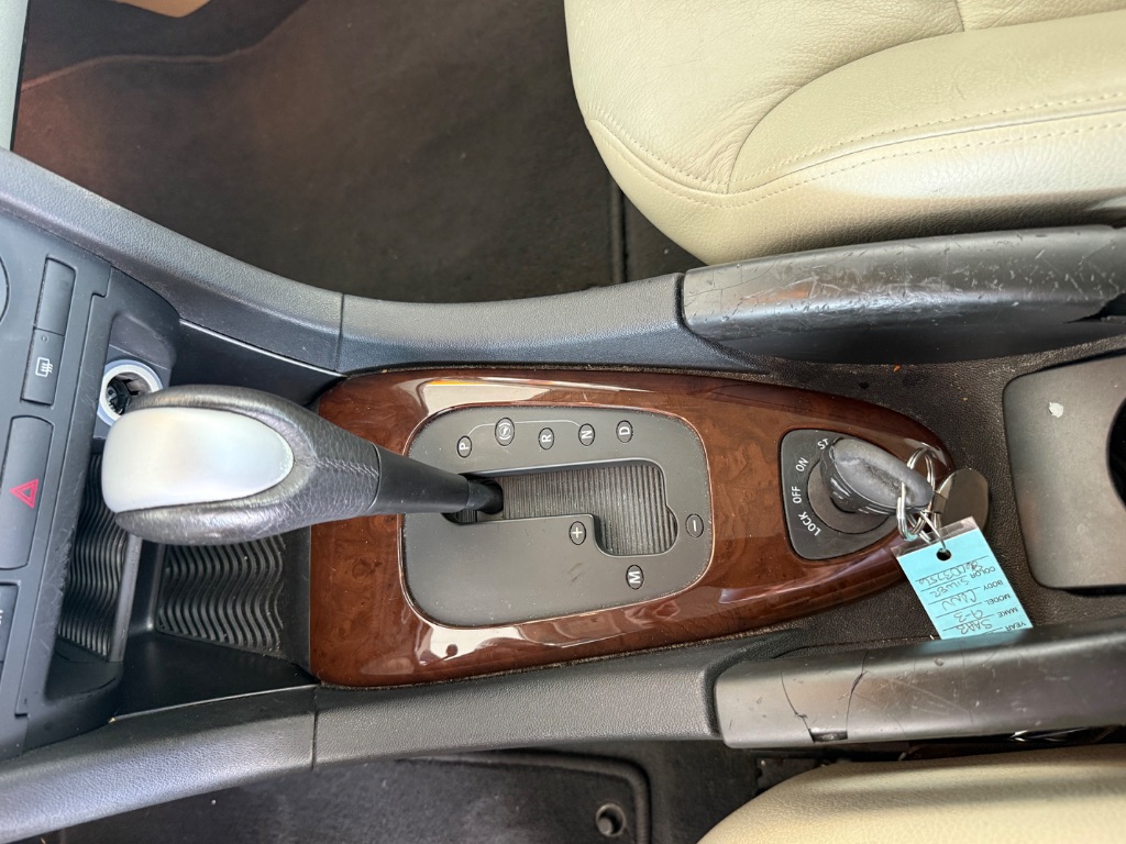 2008 Saab 9-3 - $9,950