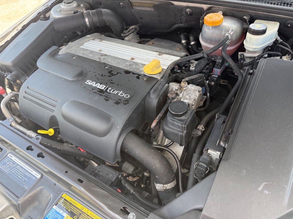 2008 Saab 9-3 - $9,950