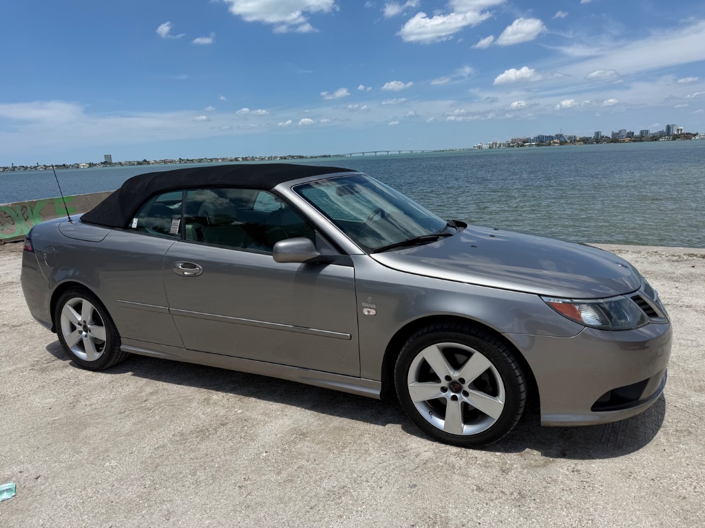 2008 Saab 9-3 - $9,950