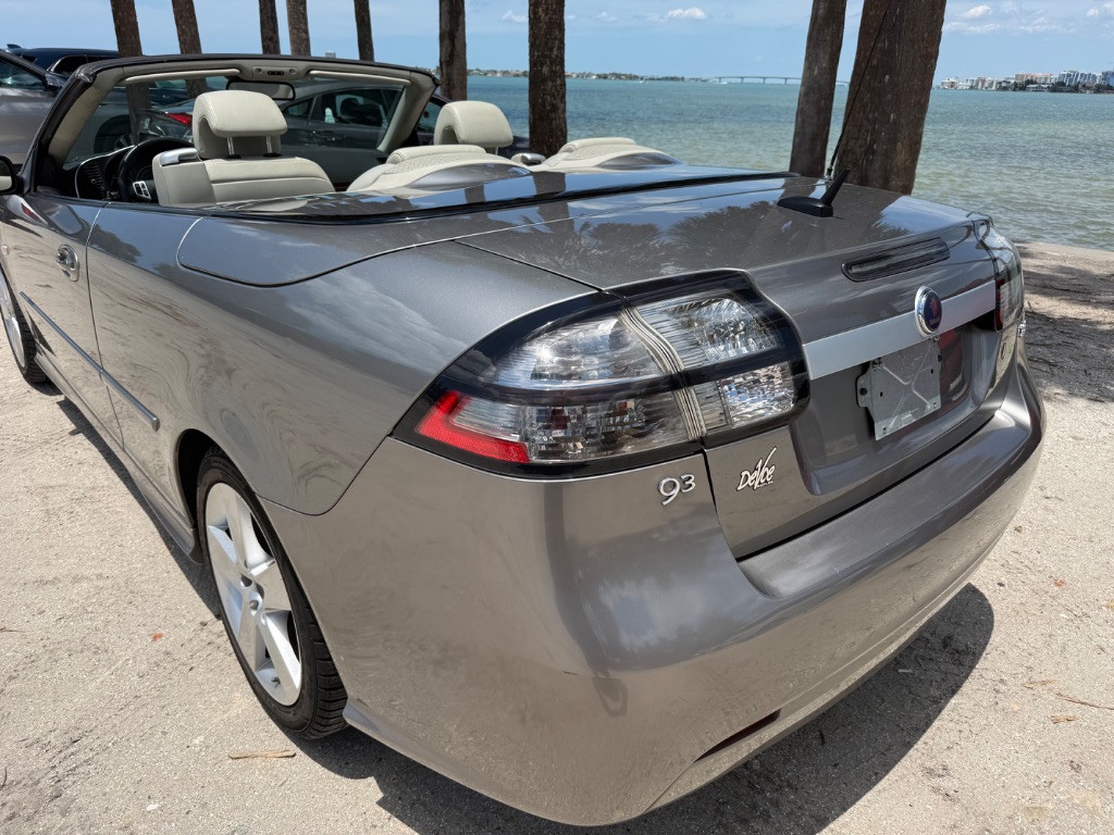 2008 Saab 9-3 - $9,950
