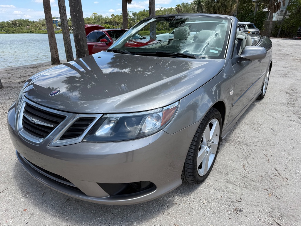 2008 Saab 9-3 - $9,950