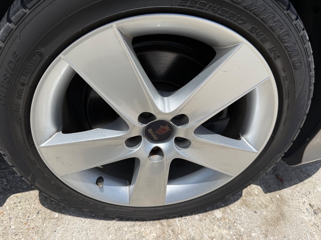 2008 Saab 9-3 - $9,950