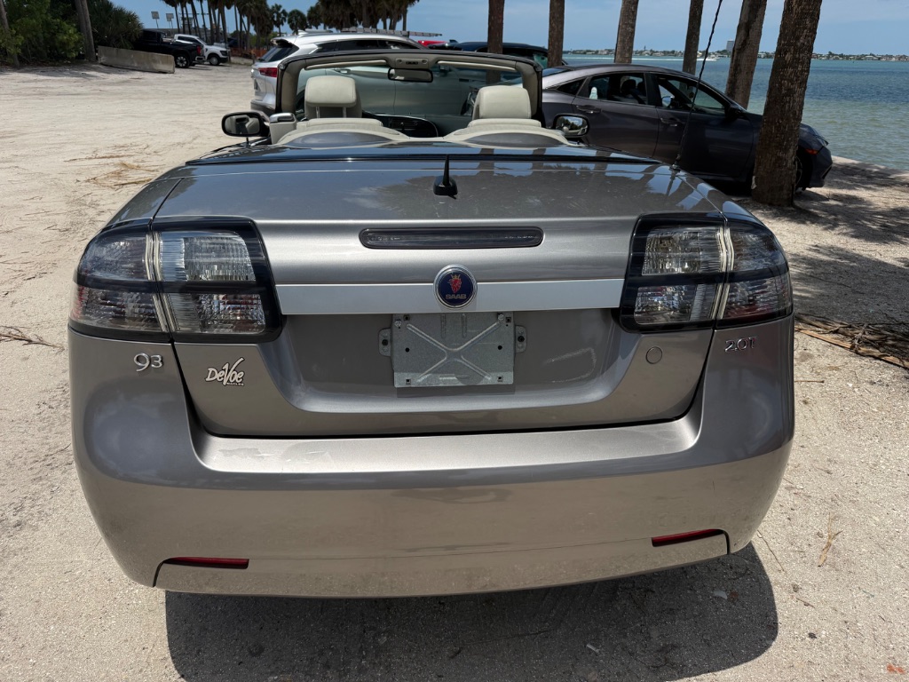 2008 Saab 9-3 - $9,950