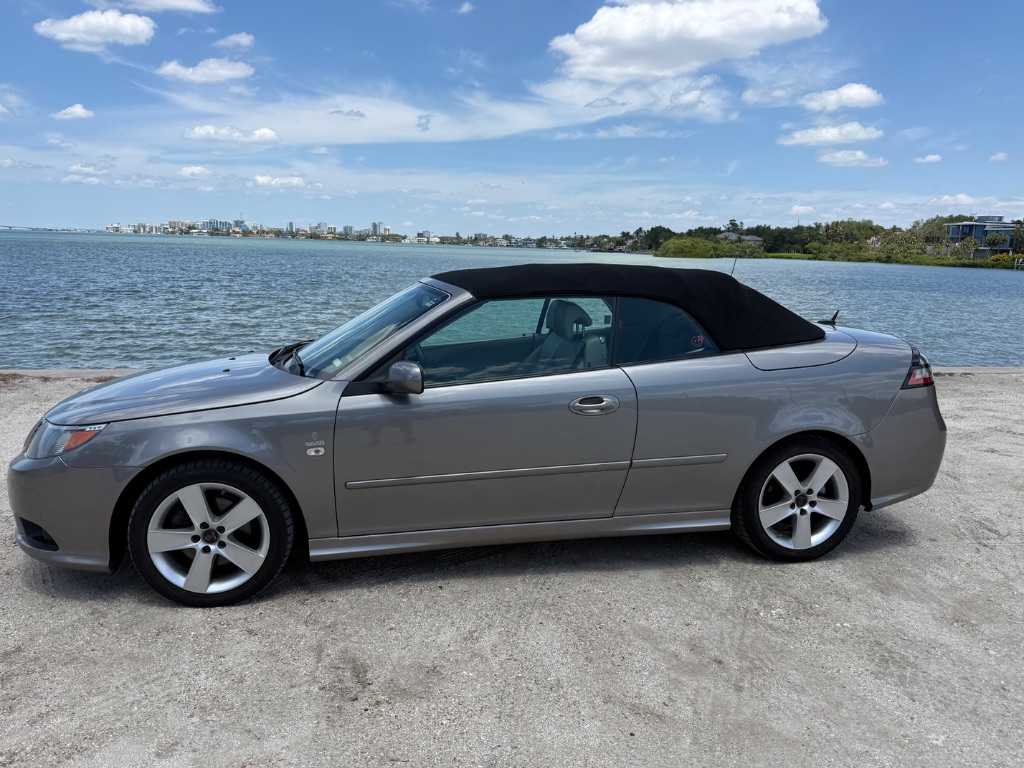 2008 Saab 9-3 - $9,950