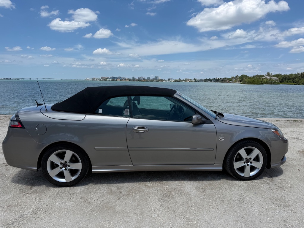 2008 Saab 9-3 - $9,950