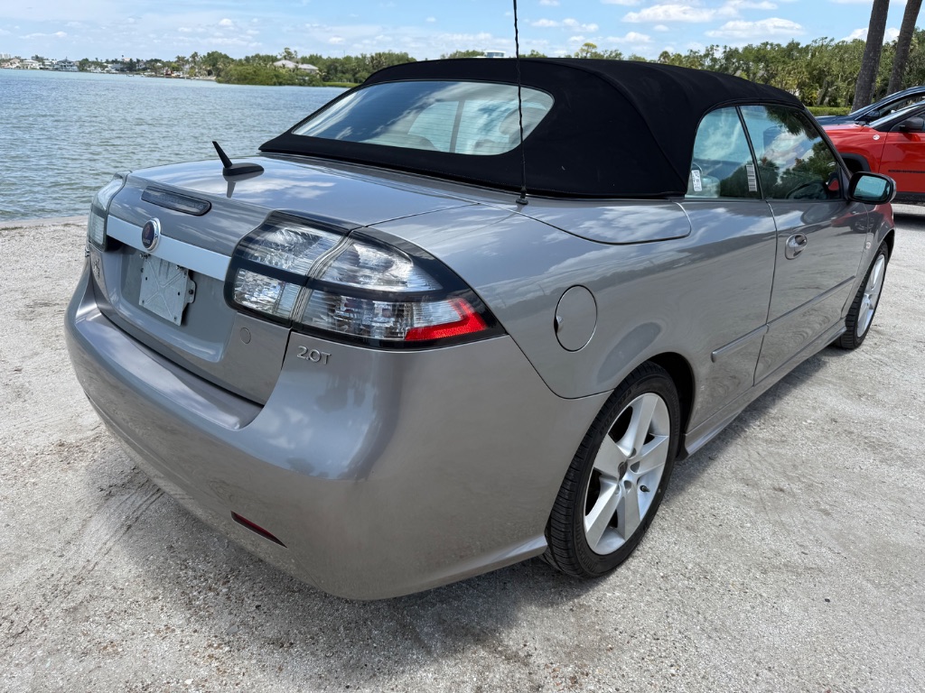 2008 Saab 9-3 - $9,950