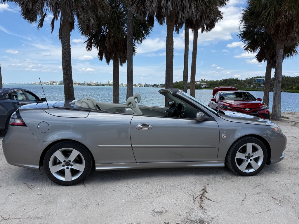 2008 Saab 9-3 - $9,950
