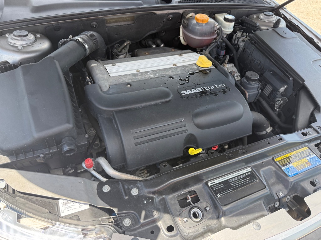 2008 Saab 9-3 - $9,950