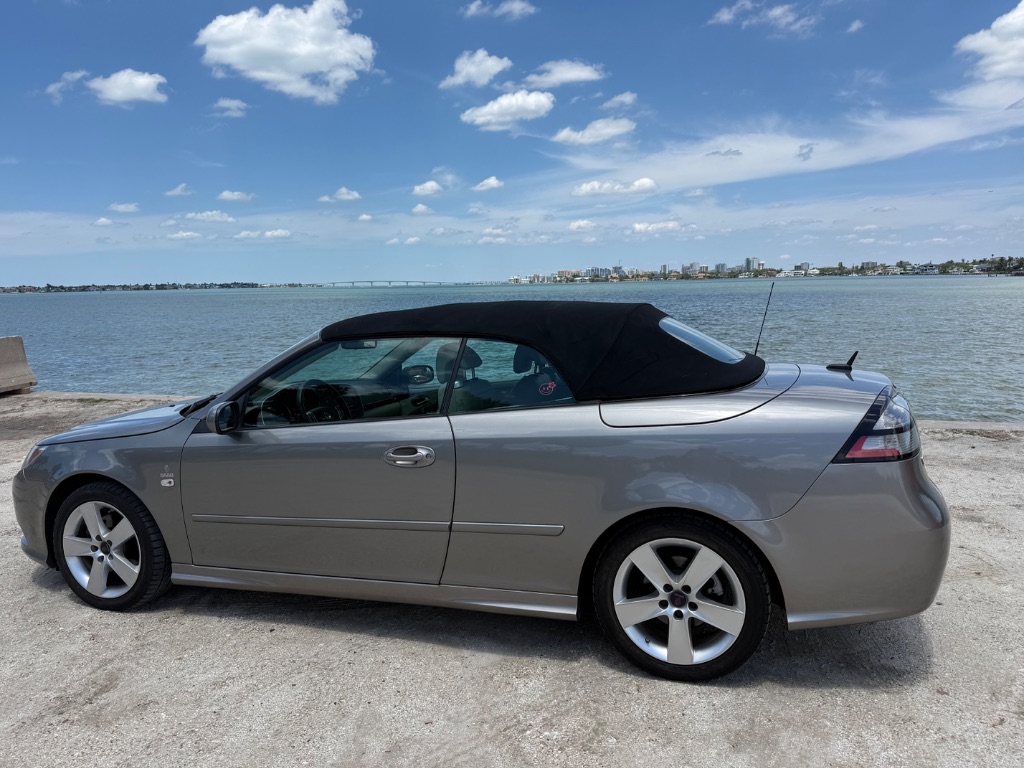 2008 Saab 9-3 - $9,950