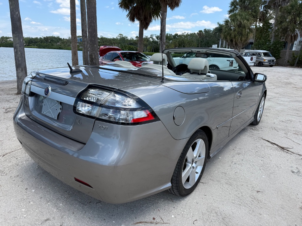 2008 Saab 9-3 - $9,950