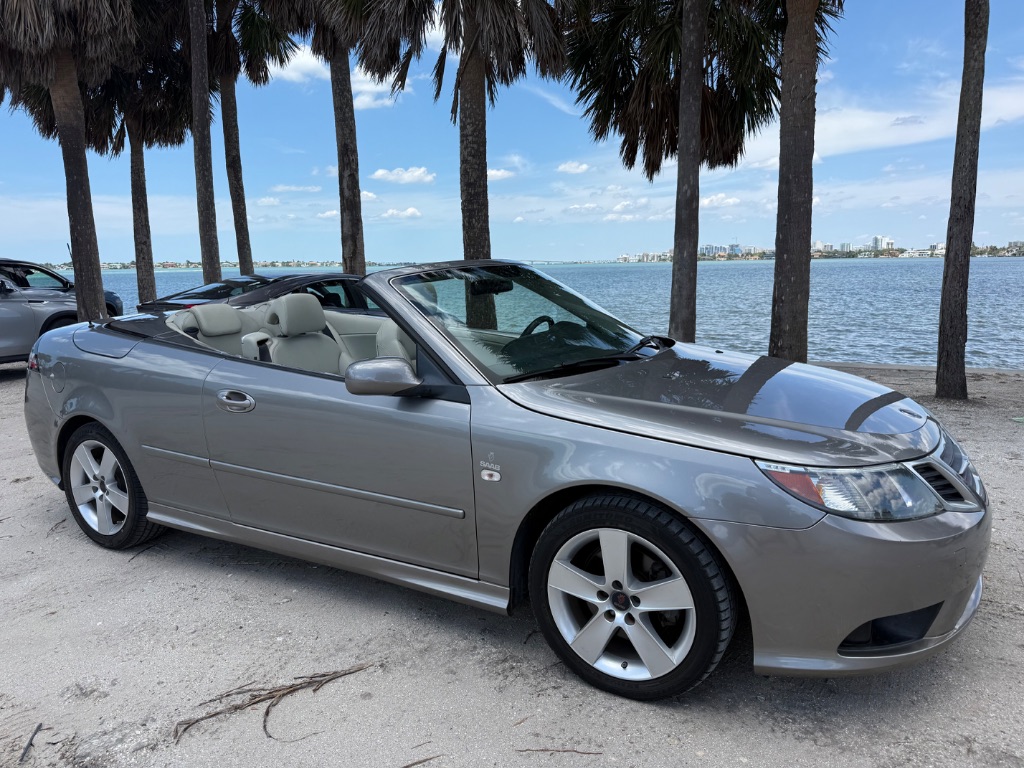 2008 Saab 9-3 - $9,950