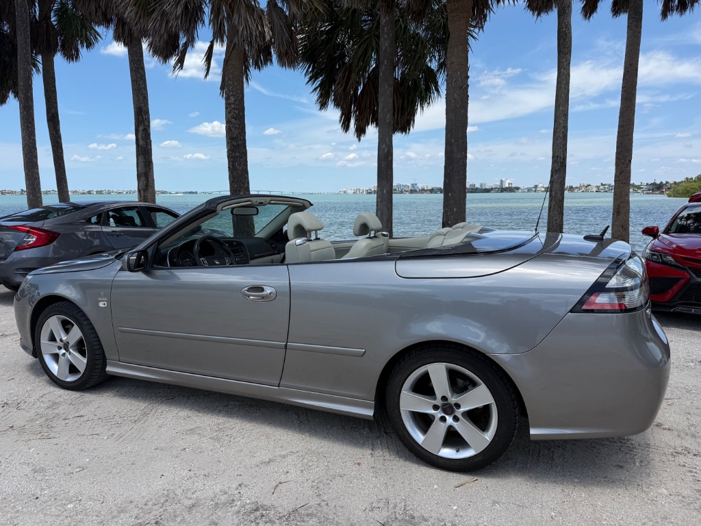 2008 Saab 9-3 - $9,950