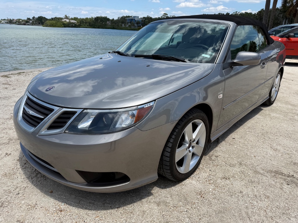 2008 Saab 9-3 - $9,950