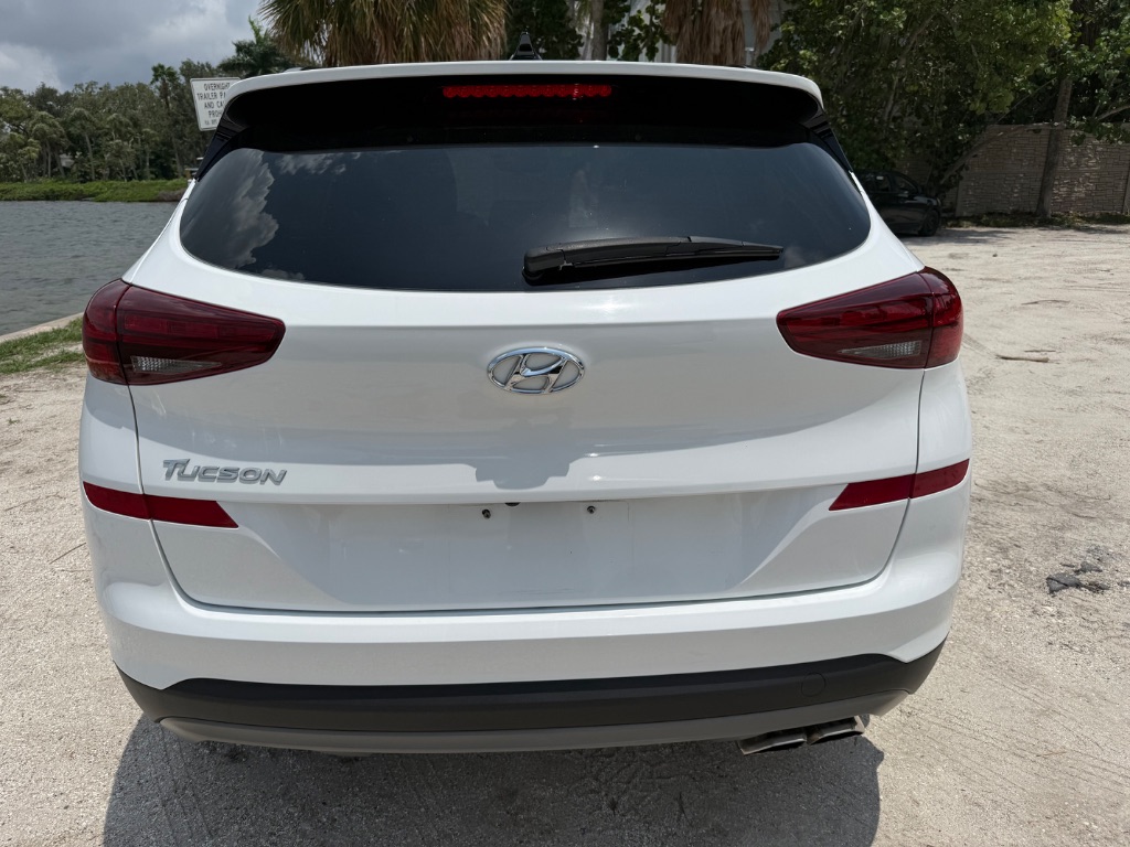 2019 Hyundai Tucson - $19,550