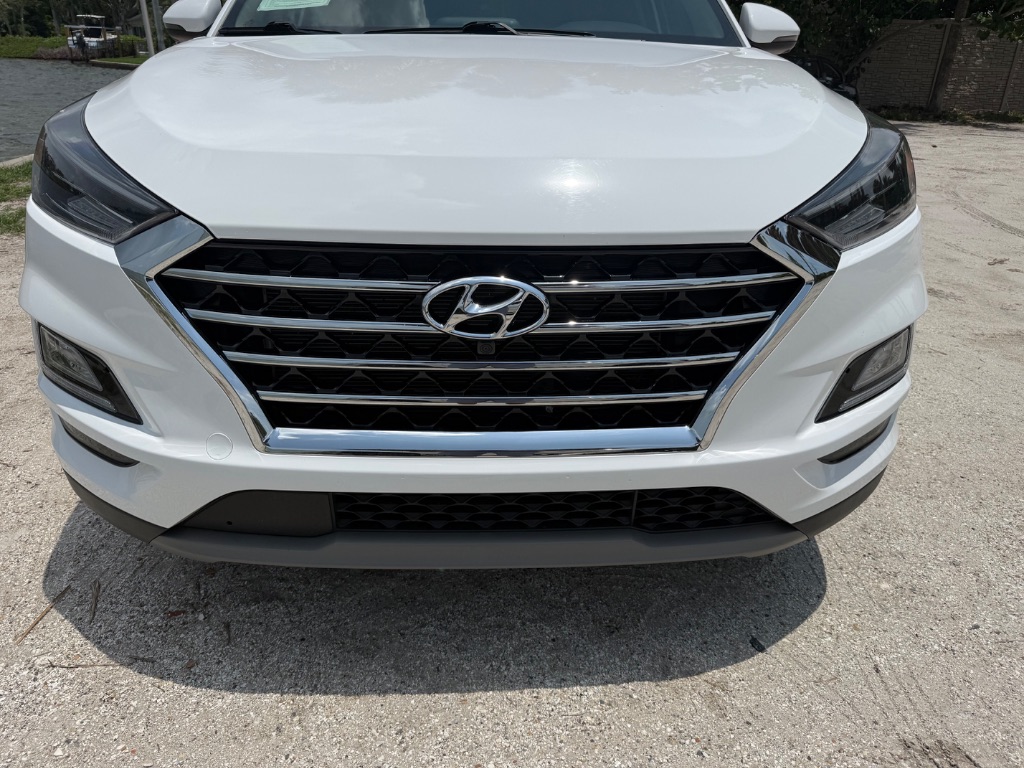 2019 Hyundai Tucson - $19,550