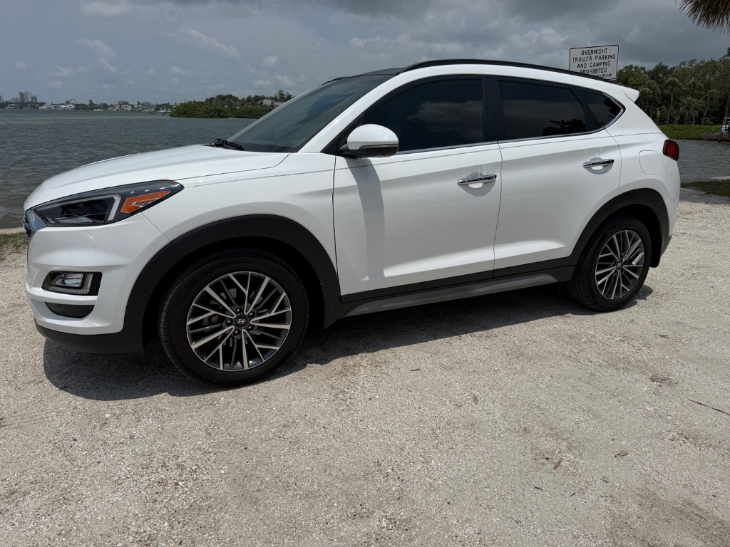 2019 Hyundai Tucson - $19,550