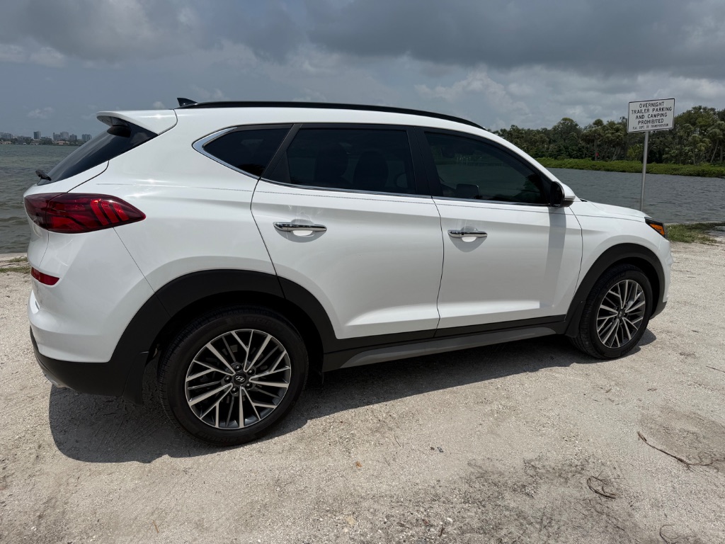 2019 Hyundai Tucson - $19,550