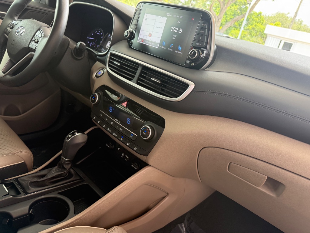 2019 Hyundai Tucson - $19,550