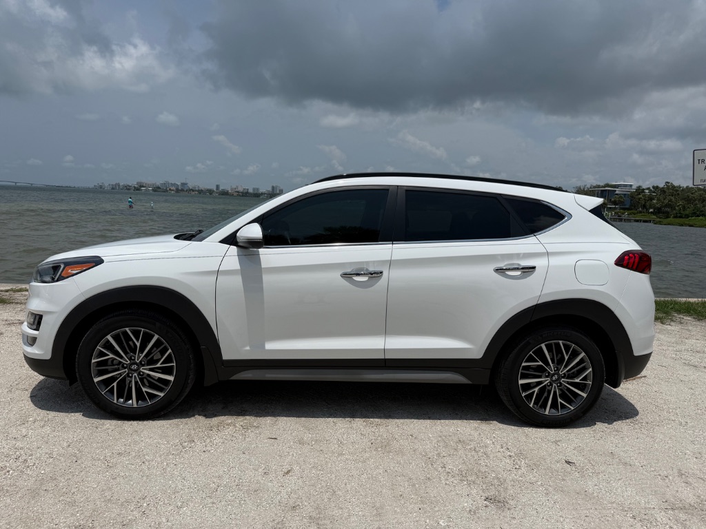 2019 Hyundai Tucson - $19,550