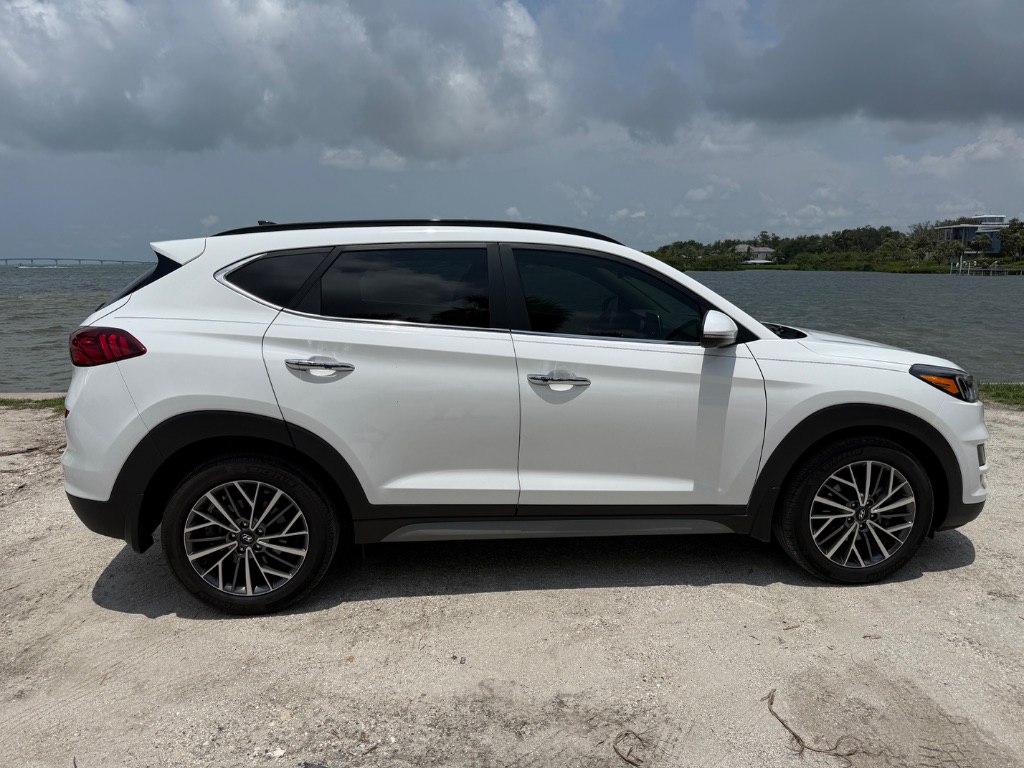 2019 Hyundai Tucson - $19,550