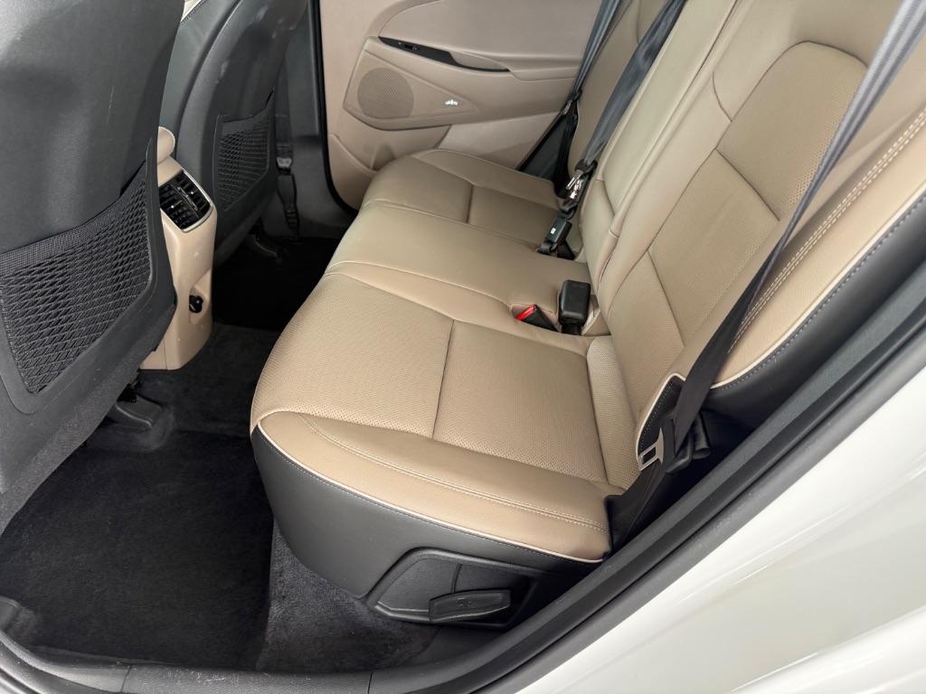 2019 Hyundai Tucson - $19,550