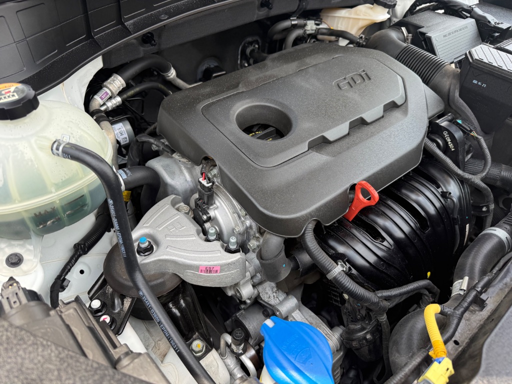 2019 Hyundai Tucson - $19,550