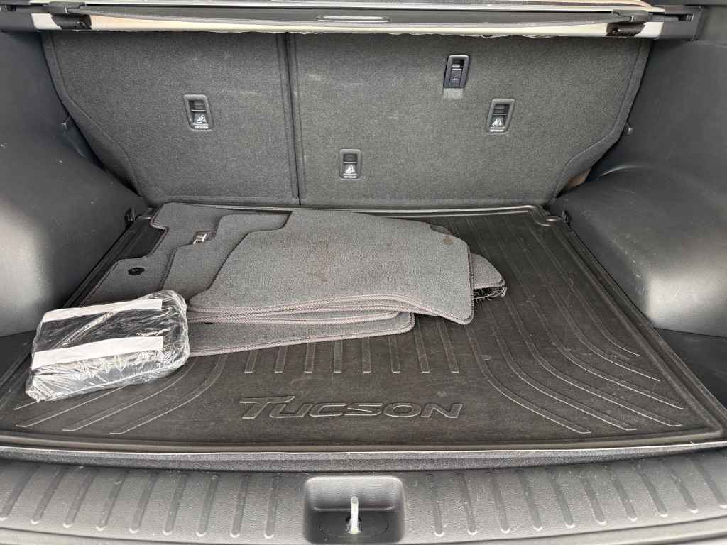 2019 Hyundai Tucson - $19,550