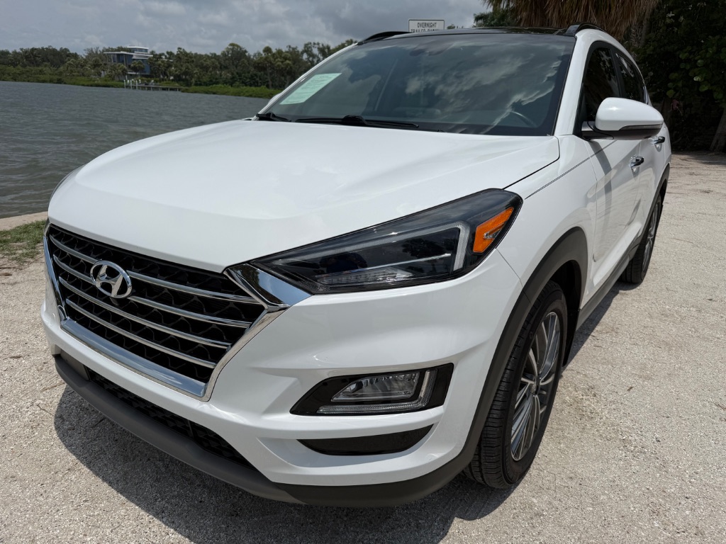 2019 Hyundai Tucson - $19,550